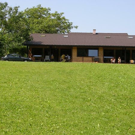 Pod Orzechem Villa Санок Екстериор снимка