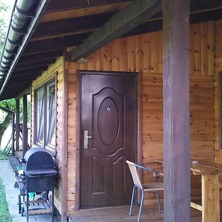 Pod Orzechem Villa Санок Екстериор снимка