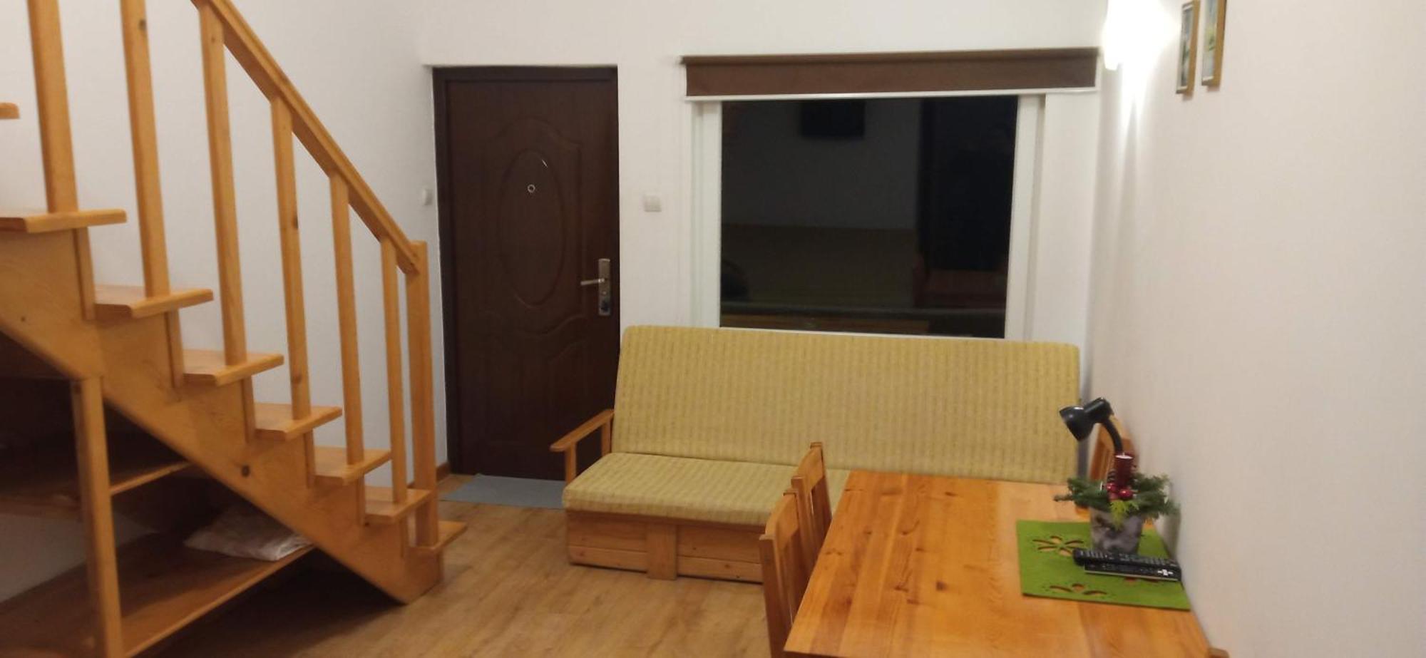 Pod Orzechem Villa Санок Екстериор снимка
