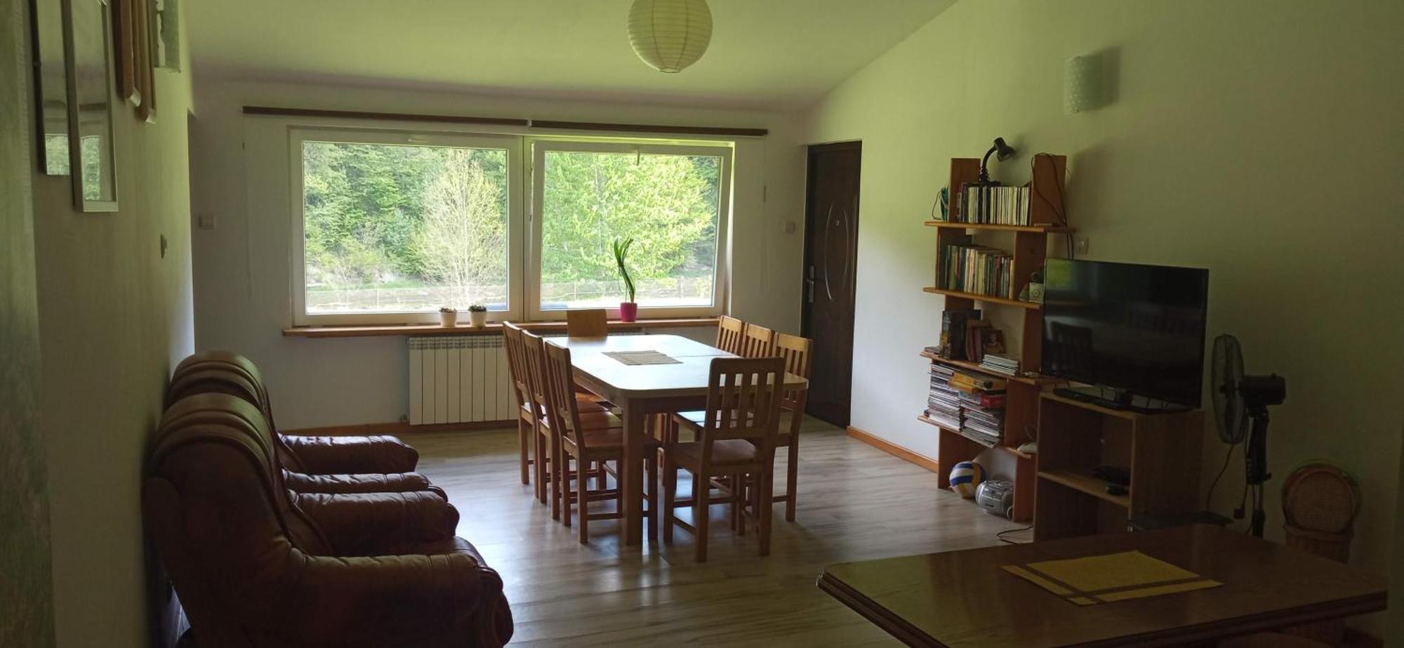 Pod Orzechem Villa Санок Екстериор снимка