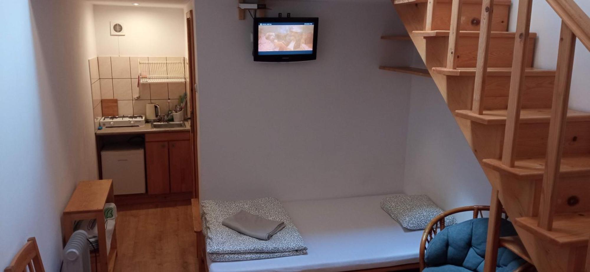 Pod Orzechem Villa Санок Екстериор снимка