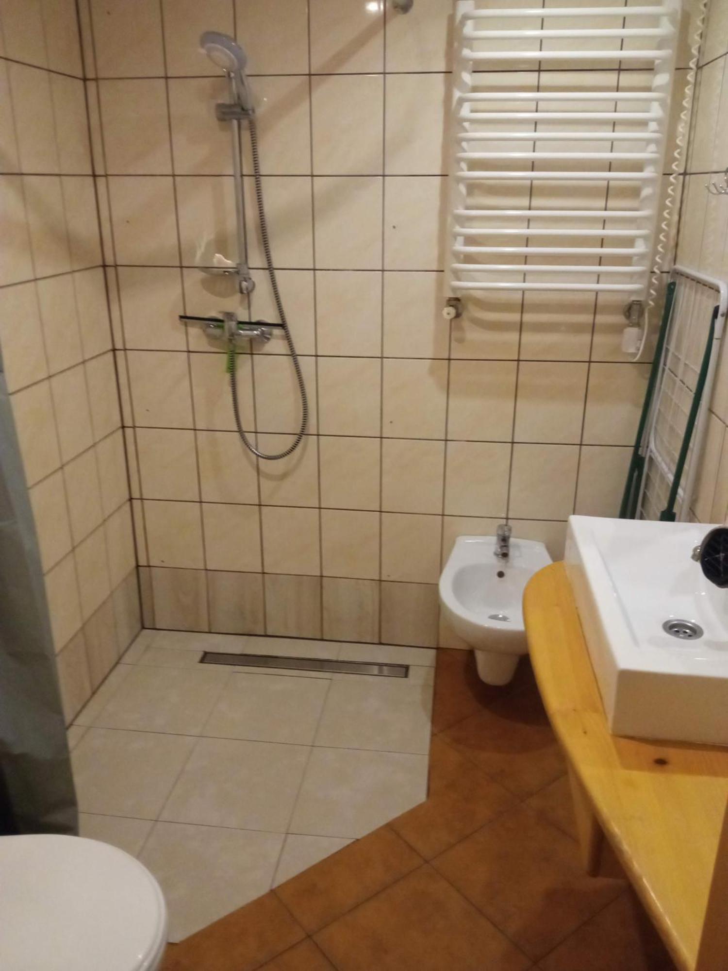 Pod Orzechem Villa Санок Екстериор снимка