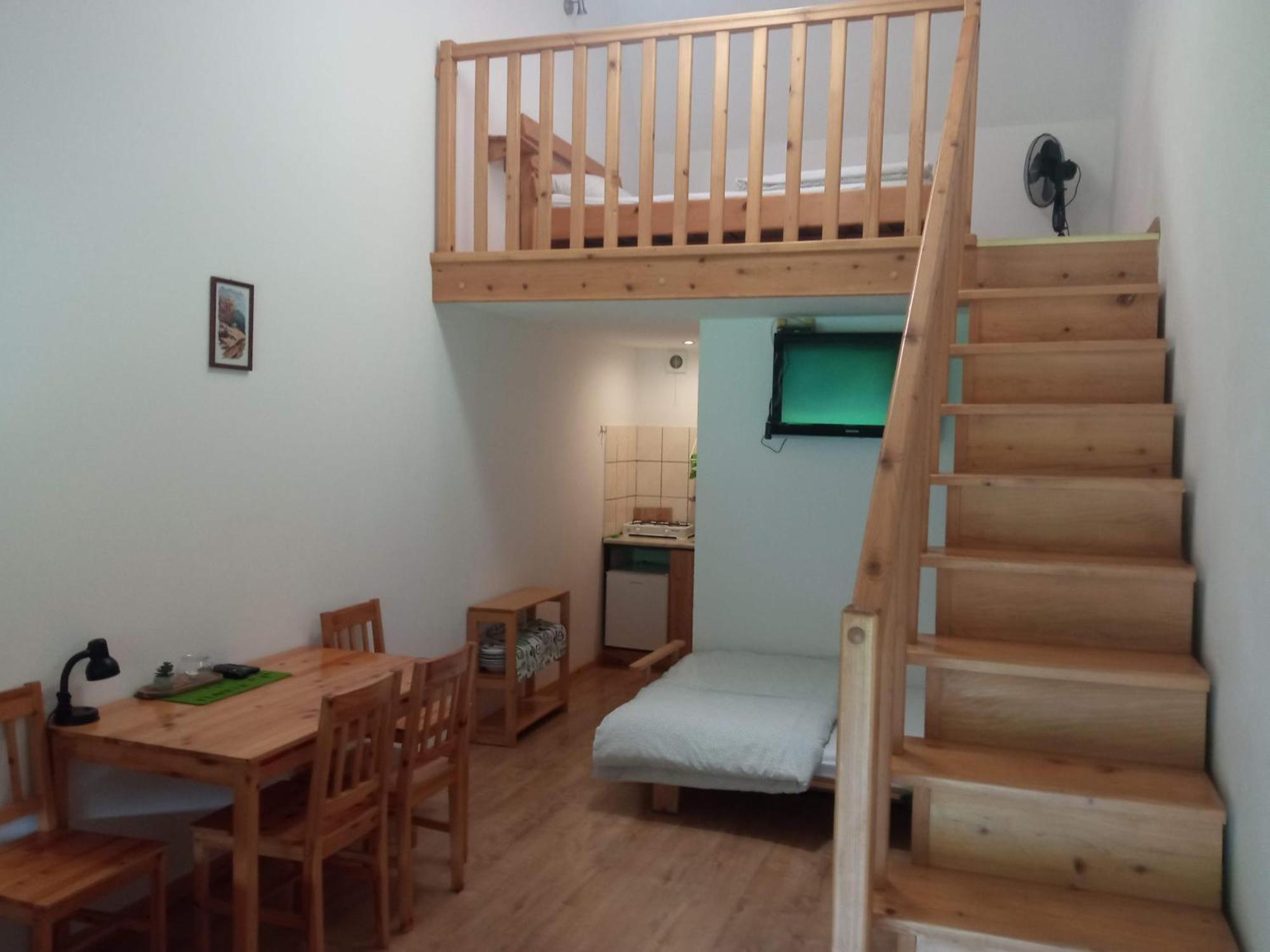 Pod Orzechem Villa Санок Екстериор снимка