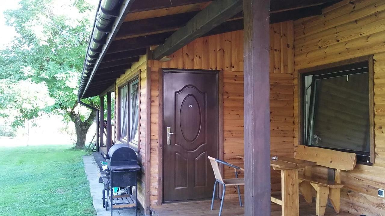 Pod Orzechem Villa Санок Екстериор снимка